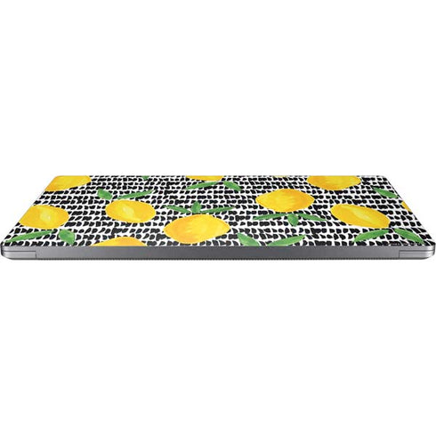 Bouffants and Broken Hearts Lemons 2 Universal Laptop 15in (12.2 x 8.8in) Skin